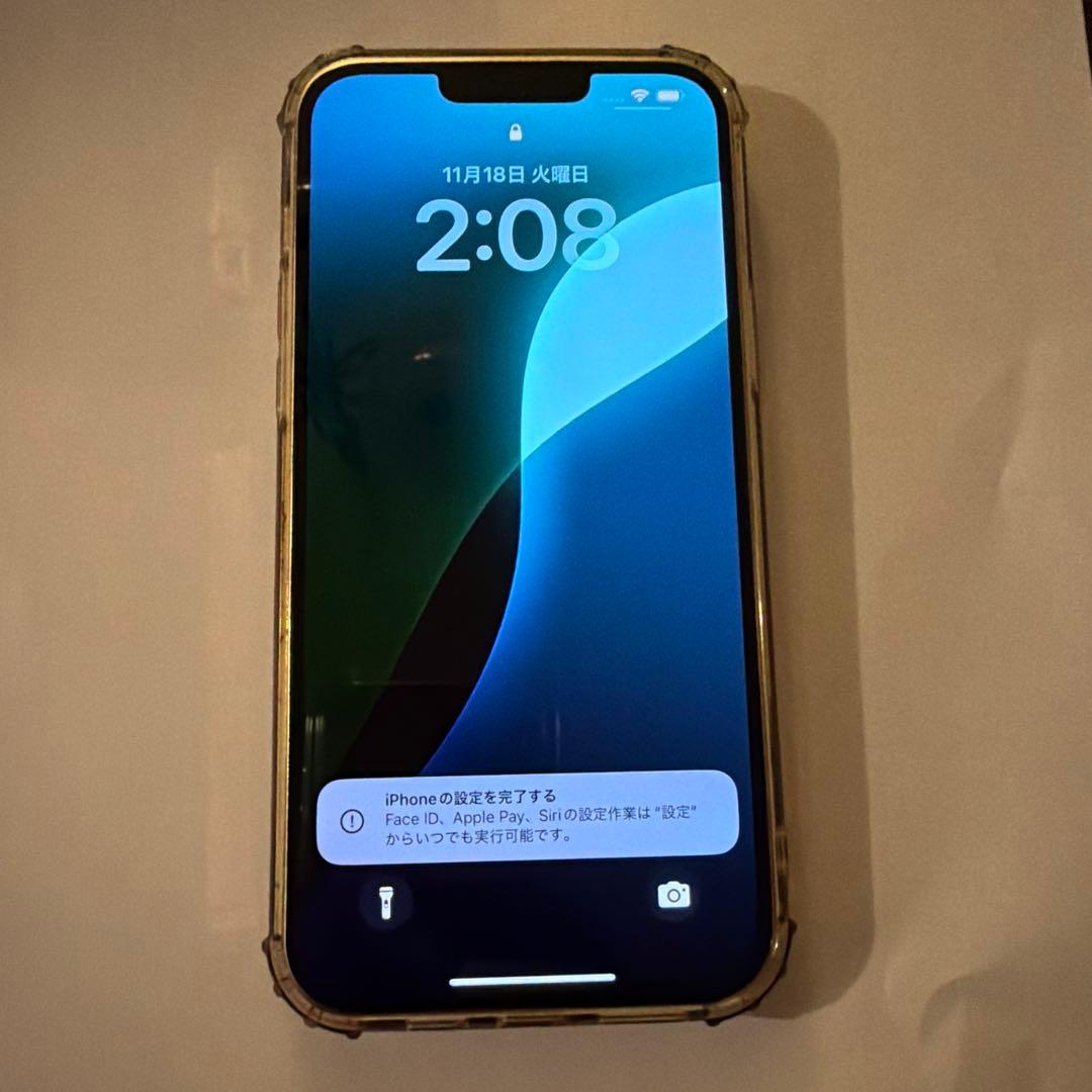 超美品♪iPhone 13 Pro Max512G