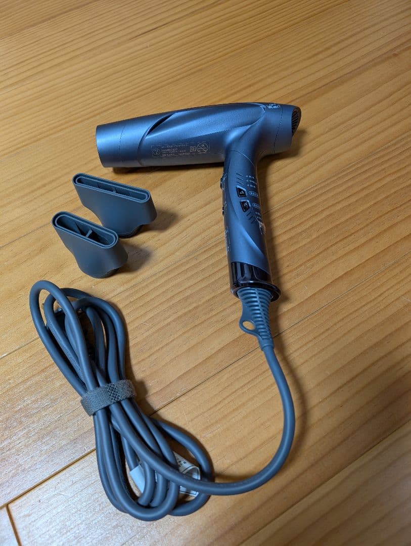 速乾型 プラズマドライヤー