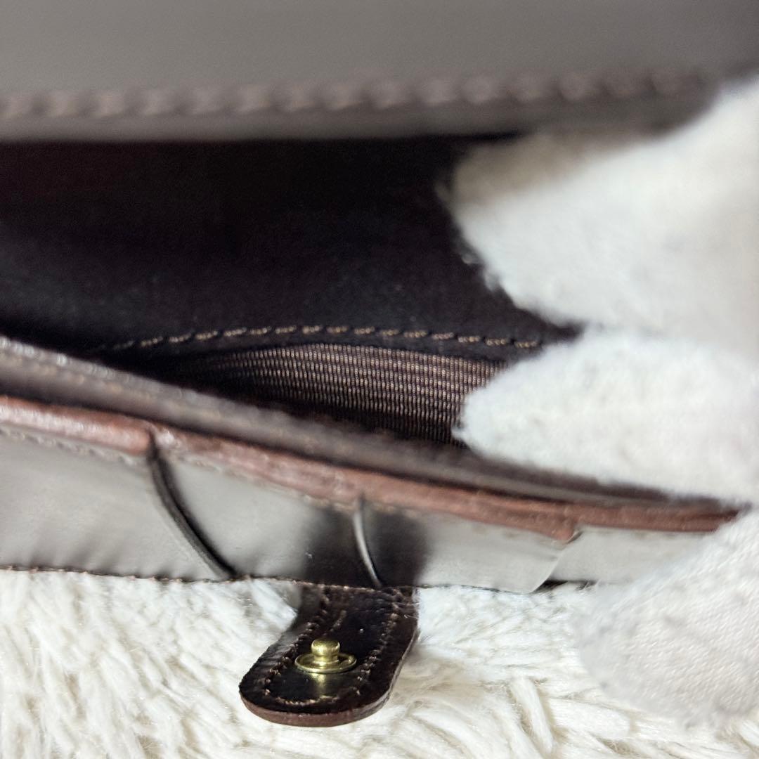 未使用✨グレンロイヤル　ROUND LONG PURSE 長財布　03-6178