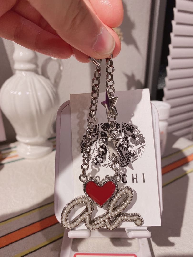 アニエスベー agnes b バッグストラップ 未使用新品