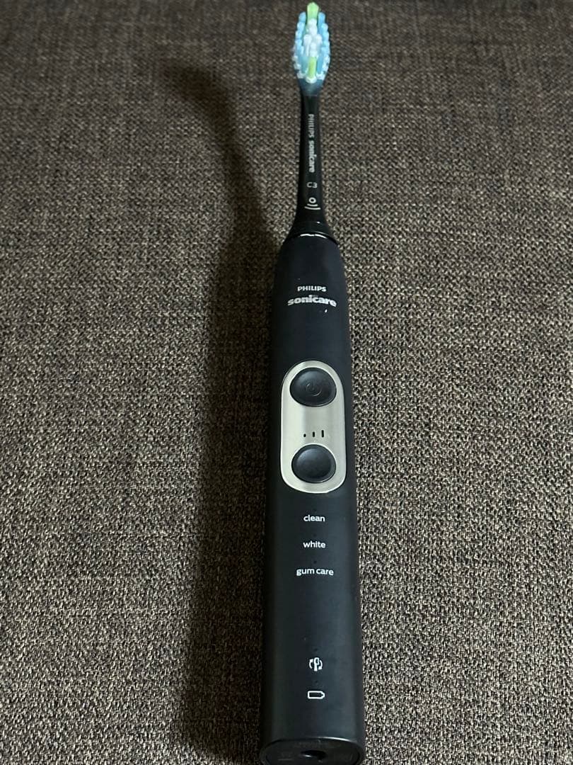 Philips Sonicare HX6858 電動歯ブラシ本体