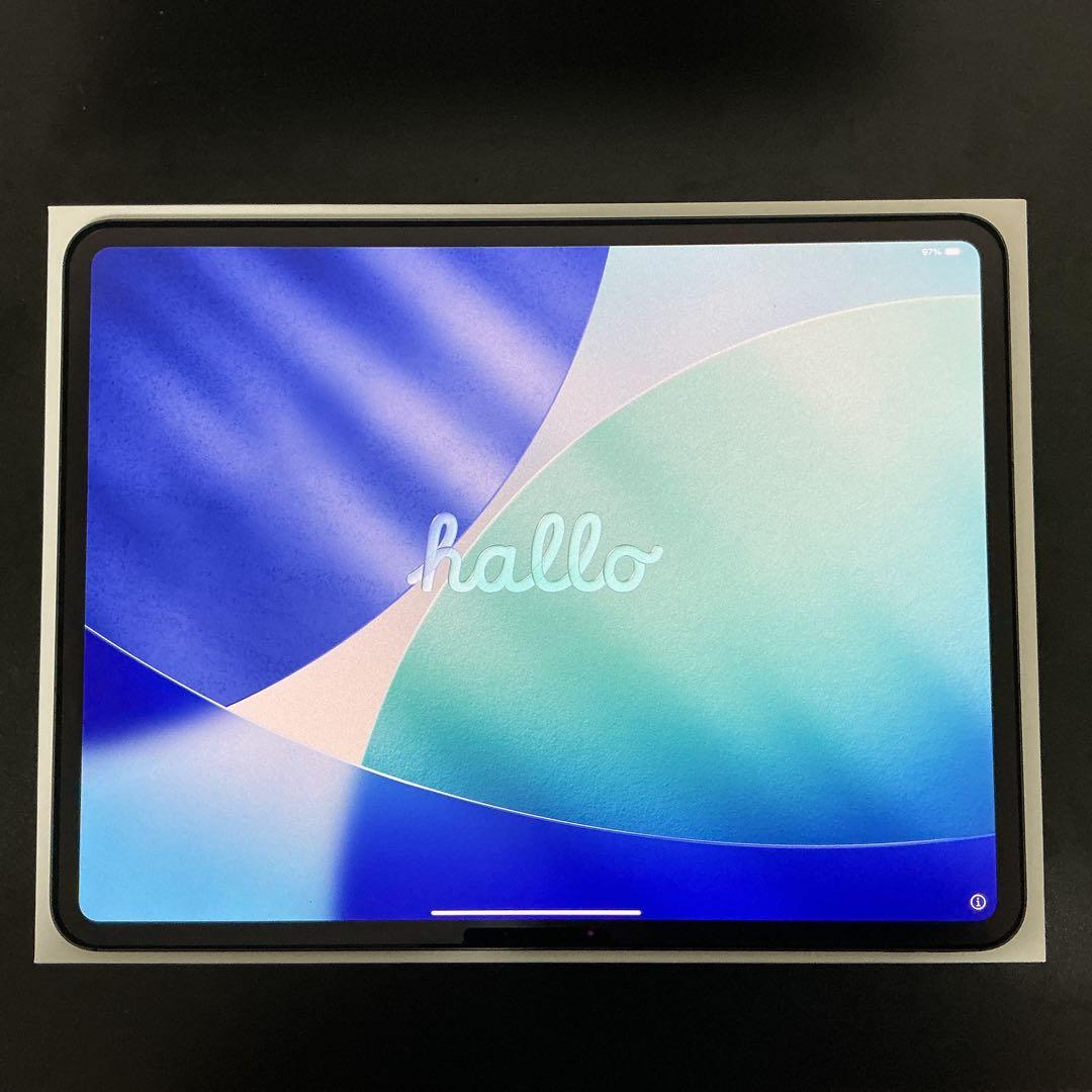 iPad Pro 13インチ(M4) Wi-Fi+Cellular 256GB
