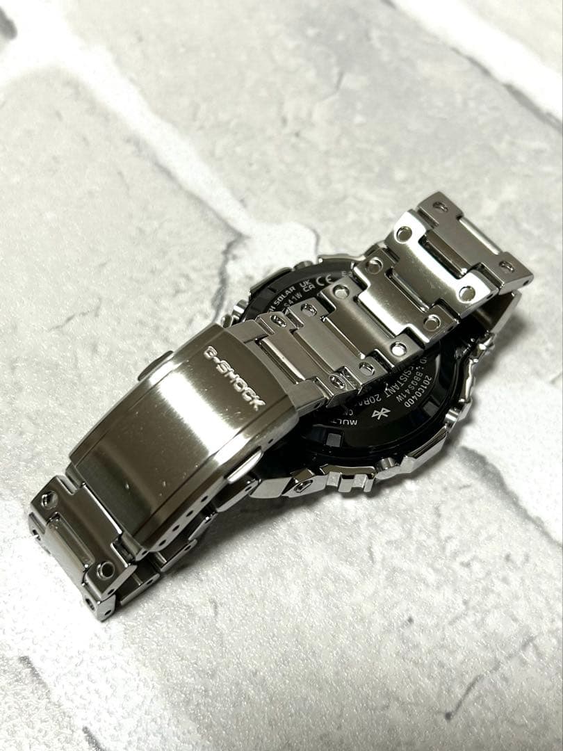 【値下】CASIO G-SHOCK GMW-B5000D-2JF