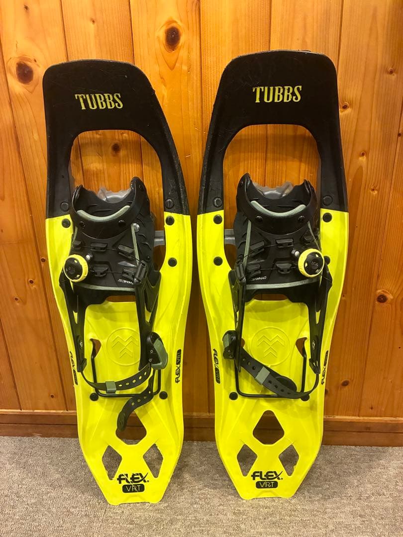 TUBBS FLEX VRT 25インチ スノーシュー タブス フレックス