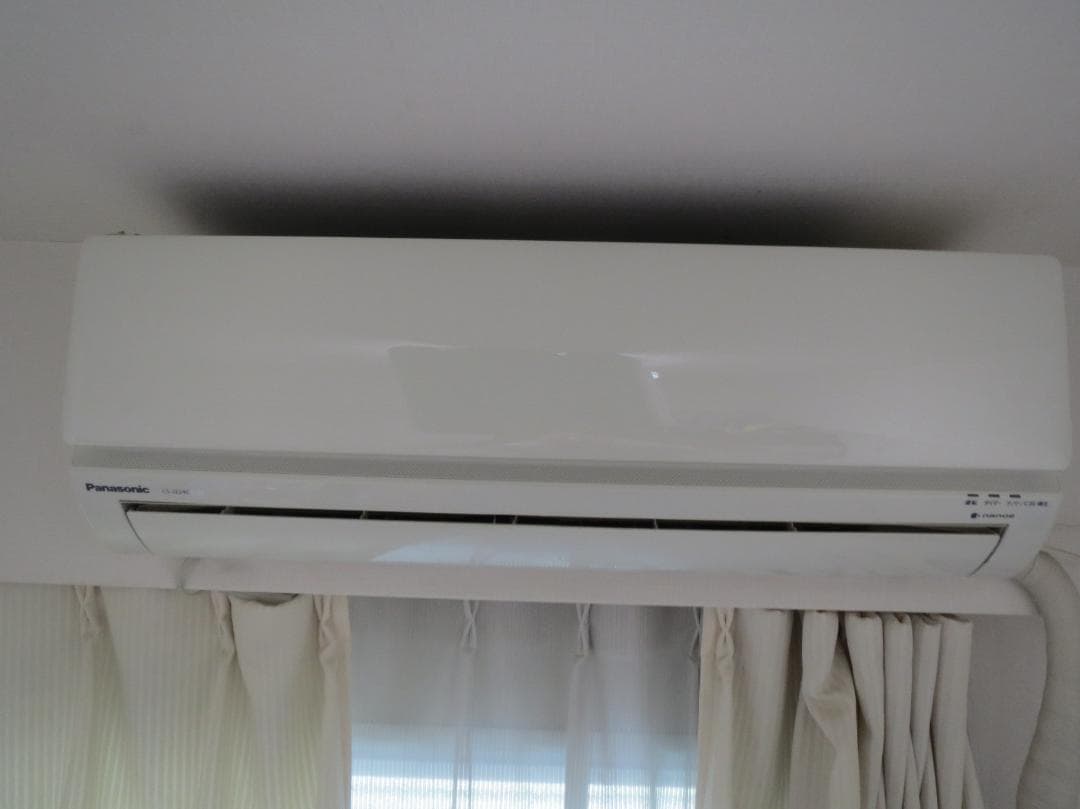 Panasonic CS-J224C 壁掛けエアコン 中古 送料込み