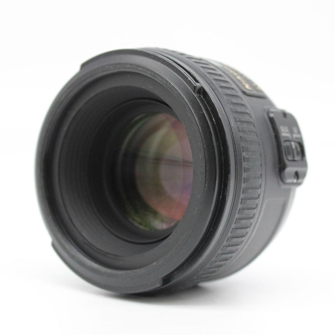 Nikon AF-S NIKKOR 50mm f/1.4G フルサイズ対応
