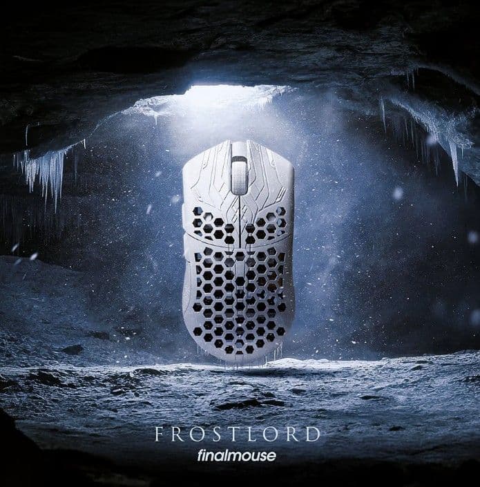 Finalmouse frostlord Classic アクセスキー付き