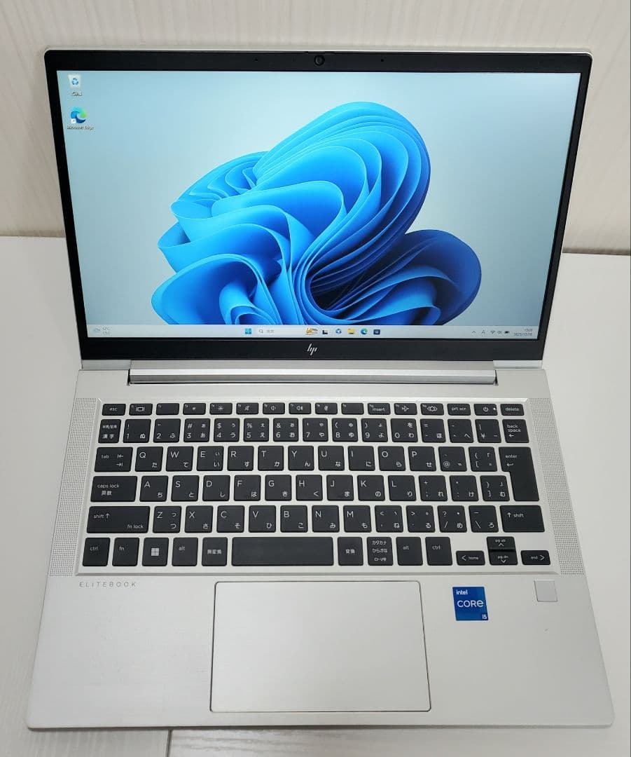 HP Elitebook G9 第12世代Corei5 8GB 256GB