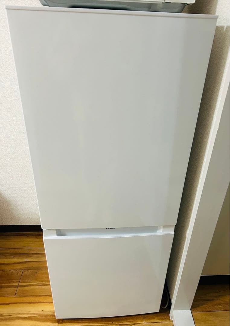 Haier 冷凍冷蔵庫　JR-NF140N 3/23(日)発送が期限