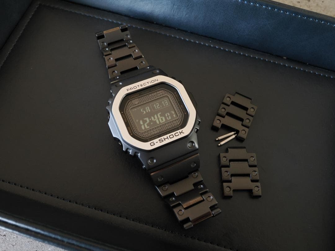 mikaz 。G-SHOCK GMW-B5000MB-1JF