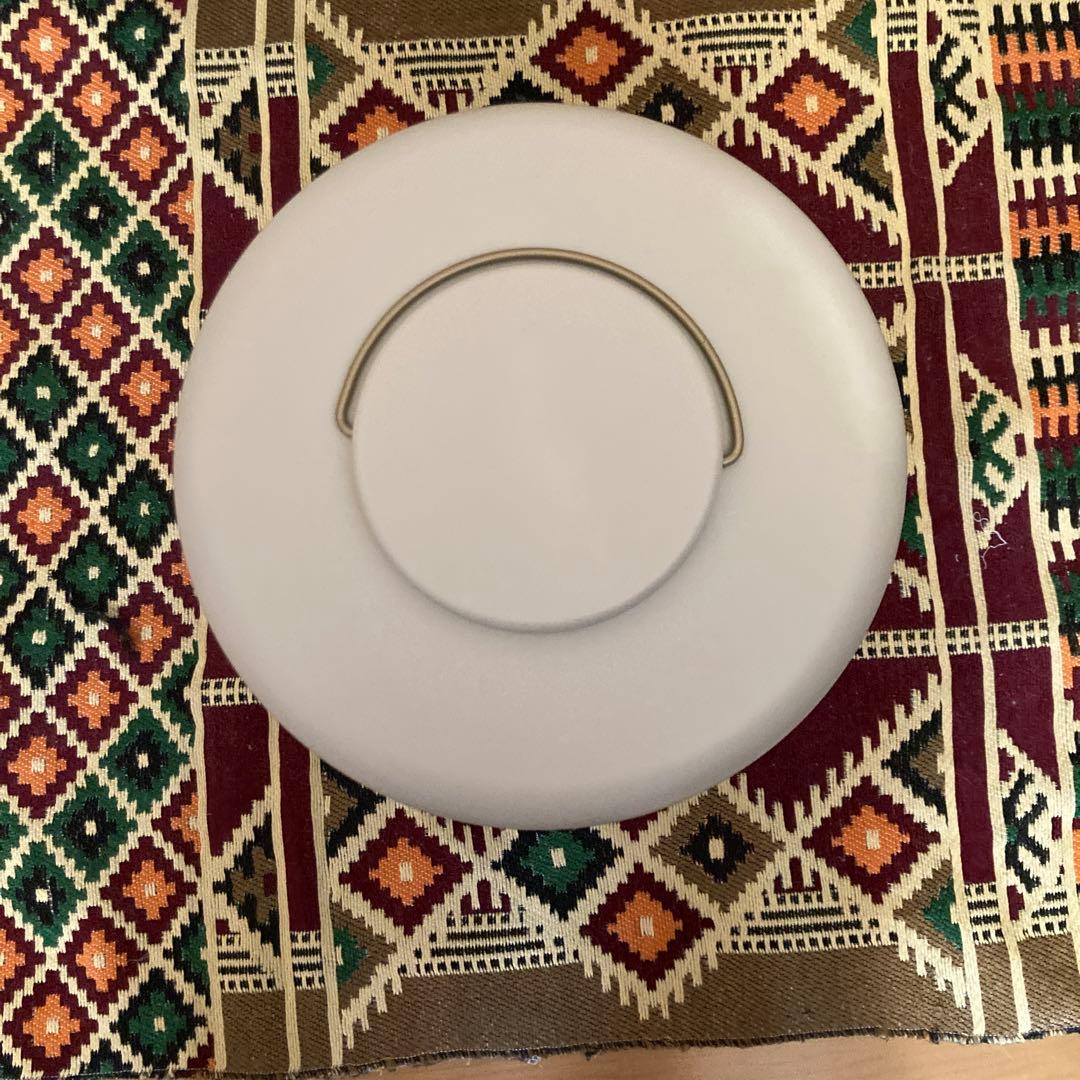 ブルーノ　電気ファンヒーター　グレージュ