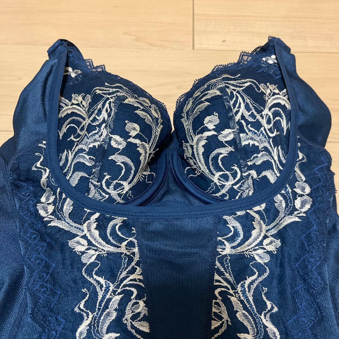 マルコ リベルディーニュ ネイビー 骨盤底筋、姿勢補整、体型補整　※オマケつき