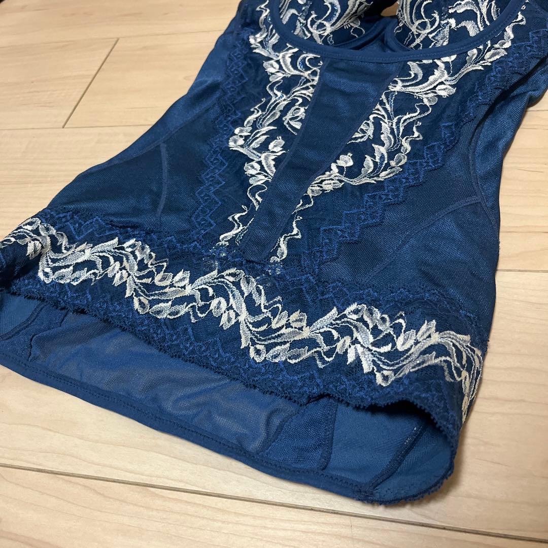 マルコ リベルディーニュ ネイビー 骨盤底筋、姿勢補整、体型補整　※オマケつき