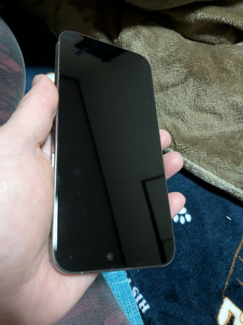 iPhone15プロマックス