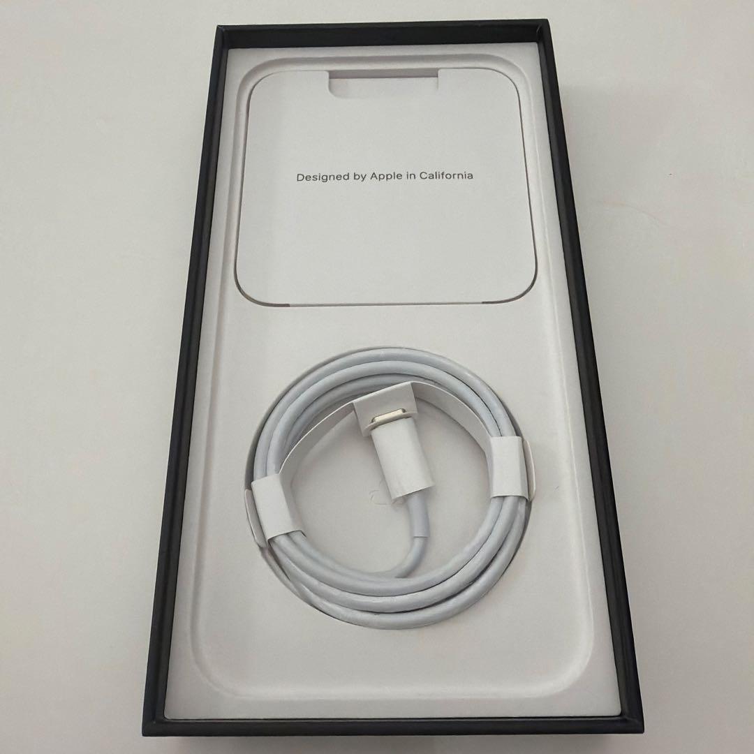 Apple iPhone 12 Promax青色 本体 箱付き