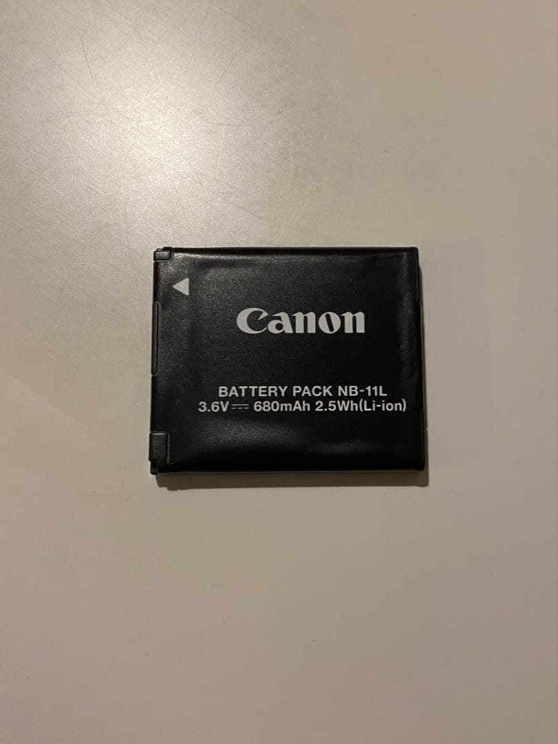 【美品】Canon IXY 160 コンパクトデジタルカメラ シルバー