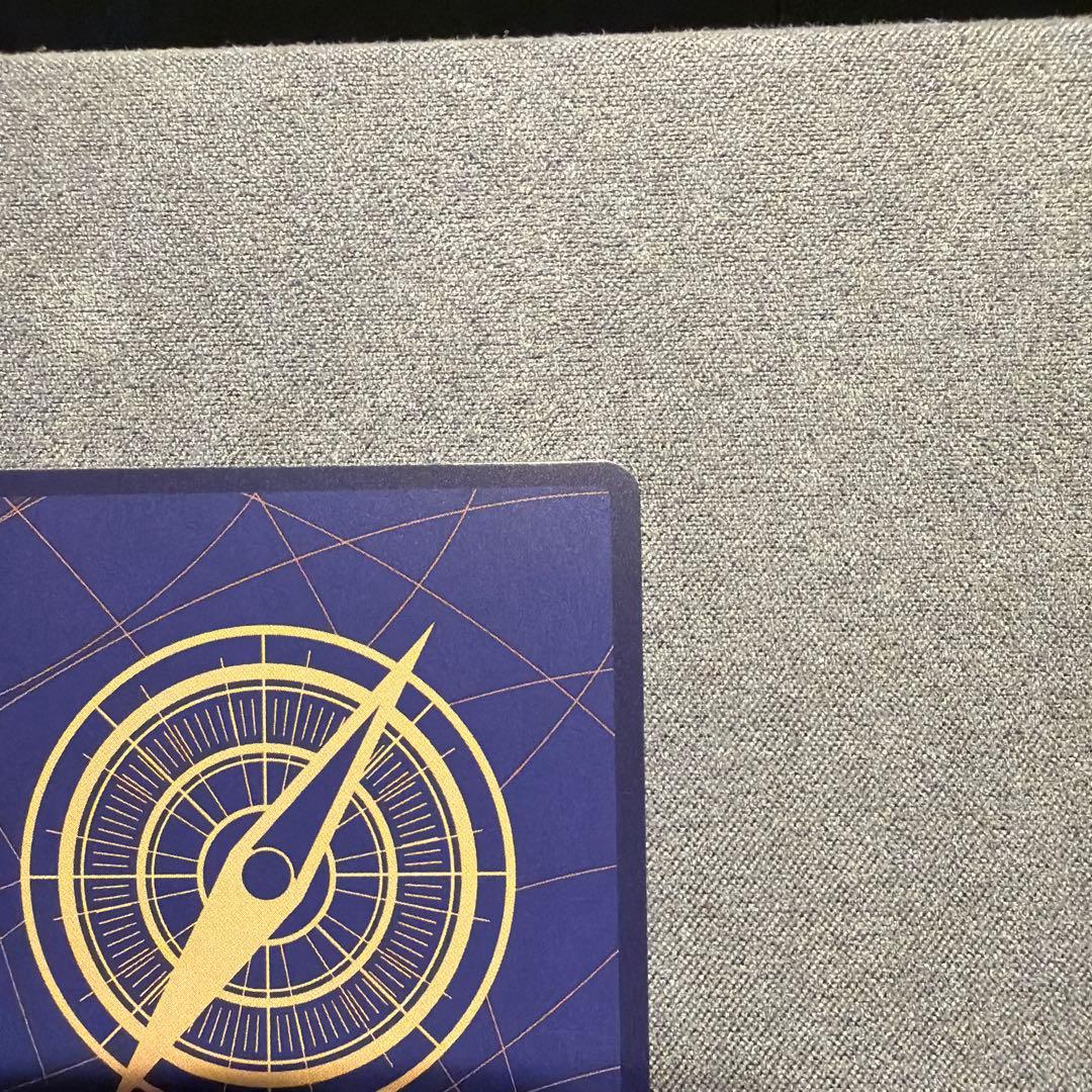 ONE PIECEカードゲーム サンジSECスーパーパラレル(コミパラ)