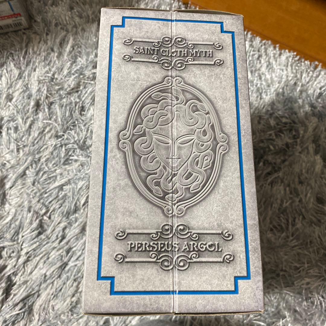 聖闘士星矢 ペルセウスアルゴル フィギュア