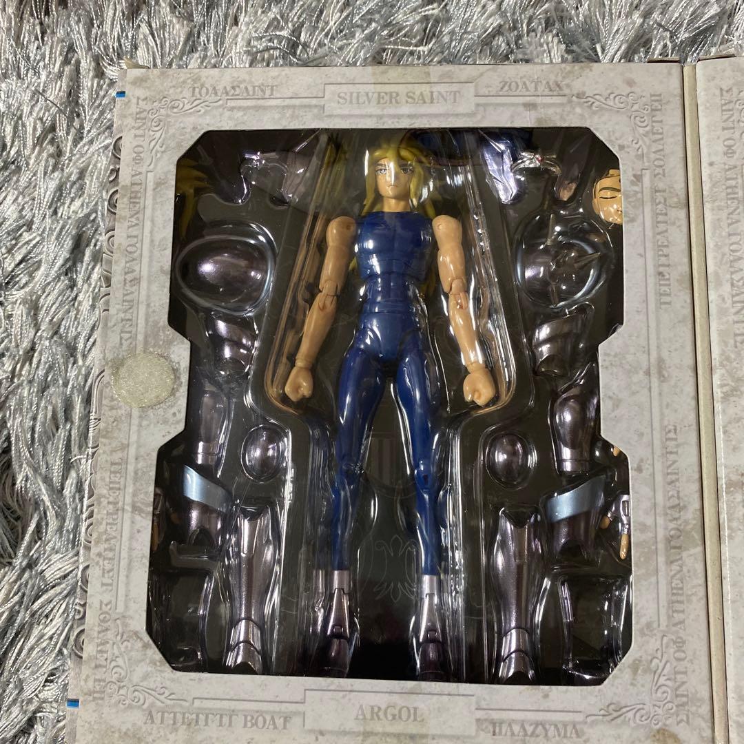 聖闘士星矢 ペルセウスアルゴル フィギュア