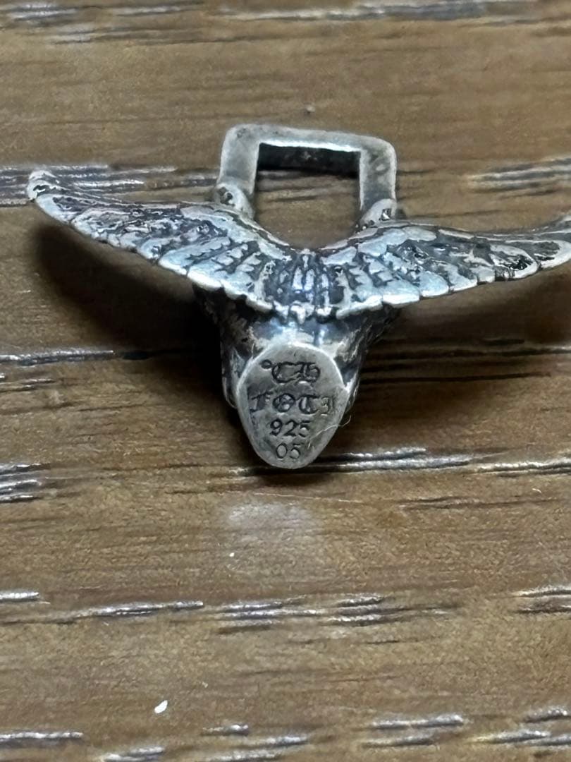 クロムハーツ　マハリア　CHROME HEARTS トップ　ネックレス