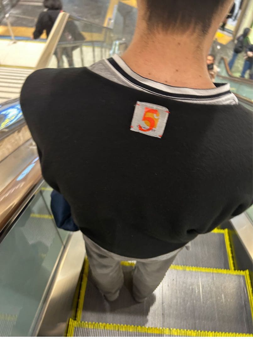 【極美品】the 5 orders of thinking カシミヤ ニット