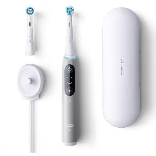 2個セット ブラウン io6 Oral−B iOM62I61KGR-W