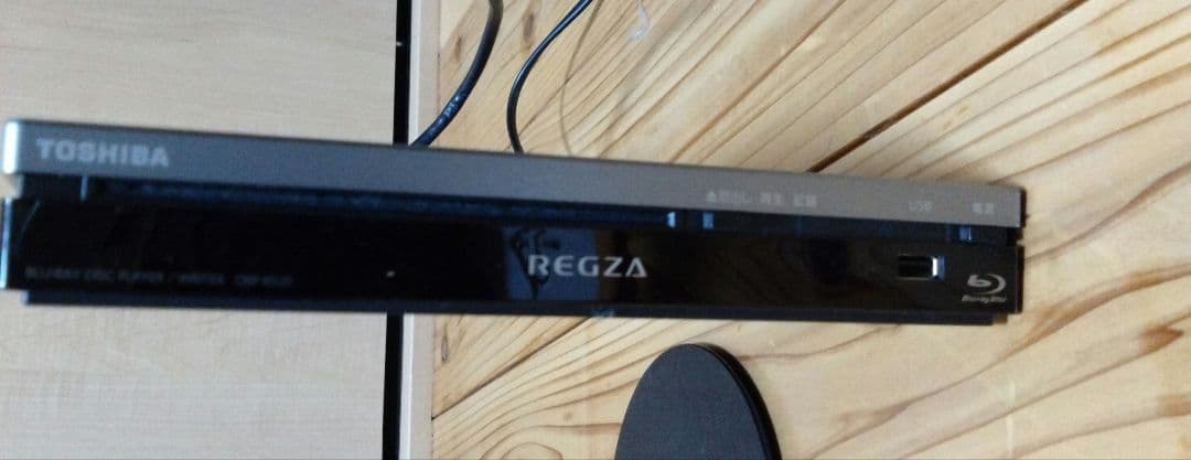 TOSHIBA REGZA レグザブルーレイ DBP-R500
