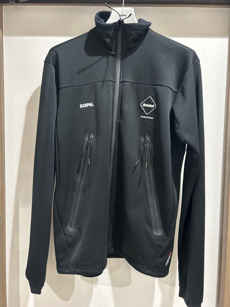 ジャケット・アウター POLARTECPOWERSHIELD STAND COLLAR BLOUSON