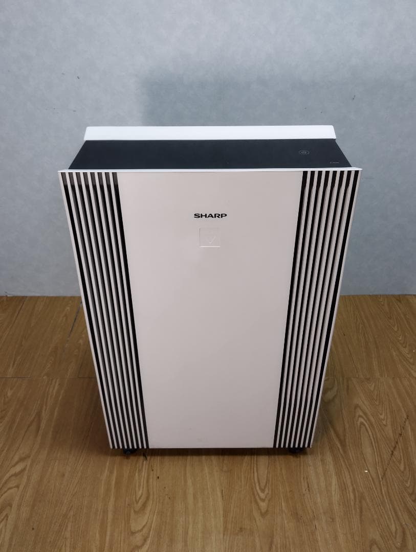 K★256 シャープ 空気清浄機 FU-M1400-W 2020年