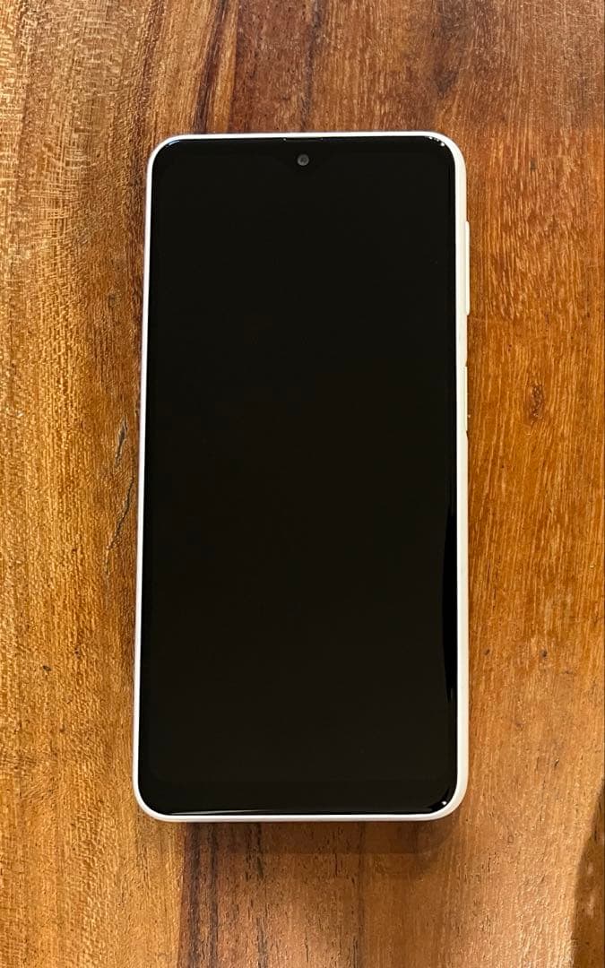 Galaxy A23 5G 64GB ホワイト