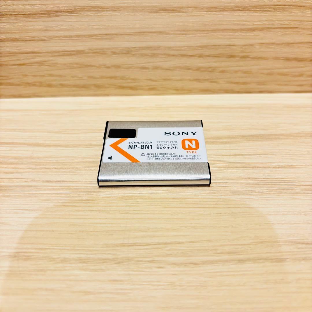 【ジャンク品】SONY DSC-W570