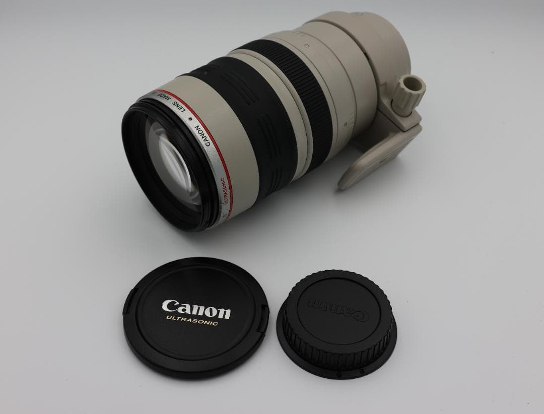 【値下げ】EF100-400mm F4.5-5.6L IS USM 望遠レンズ