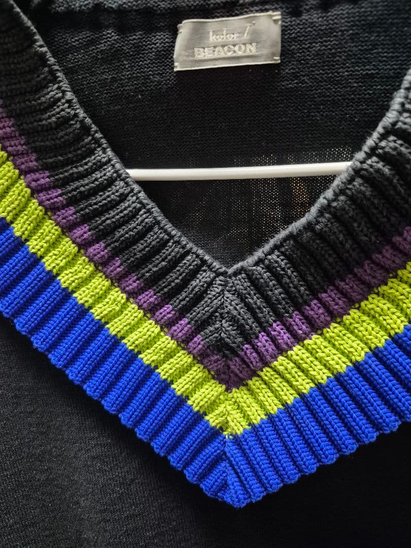 kolor BEACON ニット 19SBM-NO2331