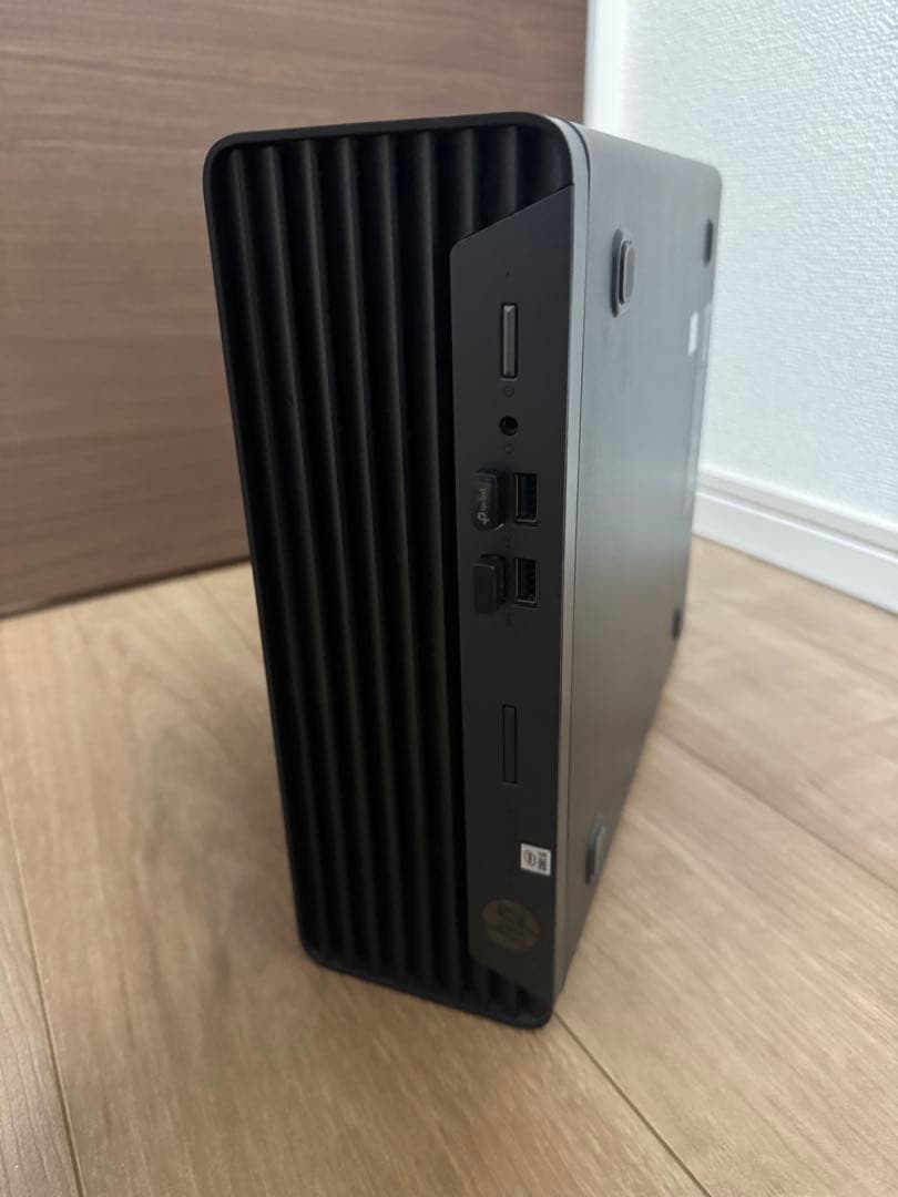 MUFFHP ProDesk 400 G7 SFF デスクトップPC