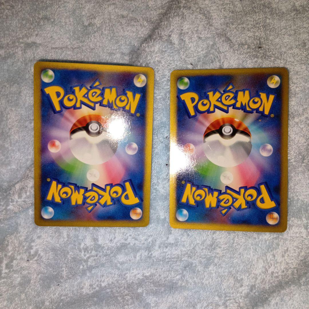 ポケモンカードセット 映画10周年記念　カードセット　姉者