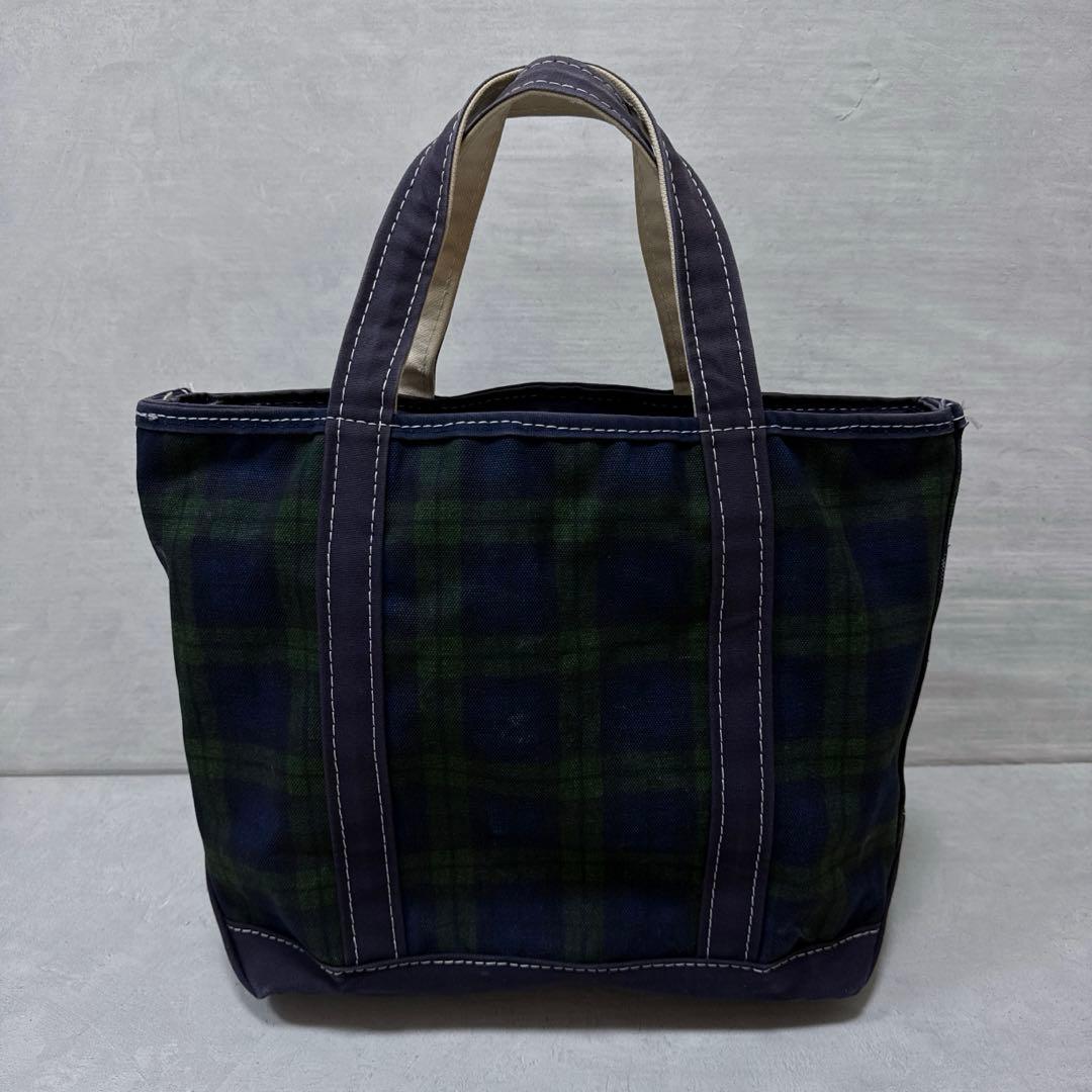 バッグ 90's VNTG L.L.Bean Bote and Tote US Made