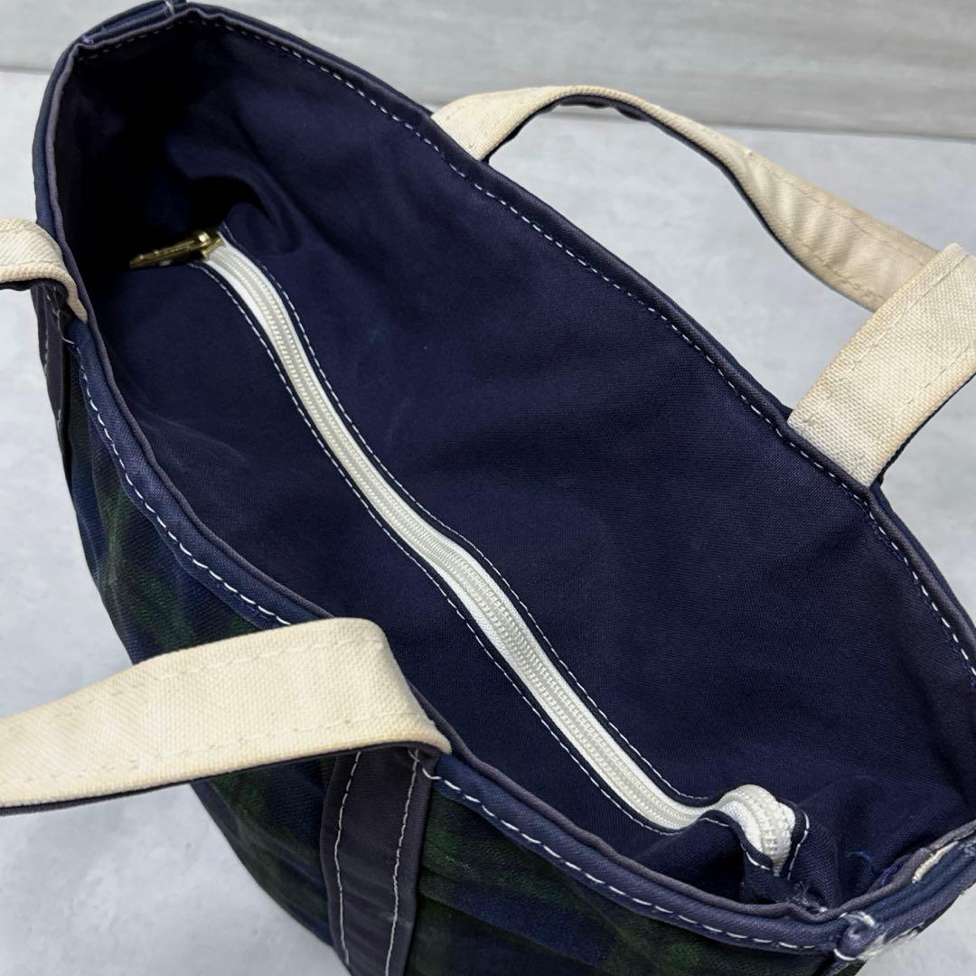バッグ 90's VNTG L.L.Bean Bote and Tote US Made
