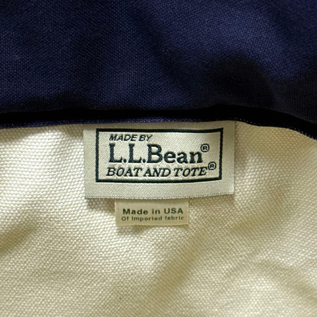 バッグ 90's VNTG L.L.Bean Bote and Tote US Made