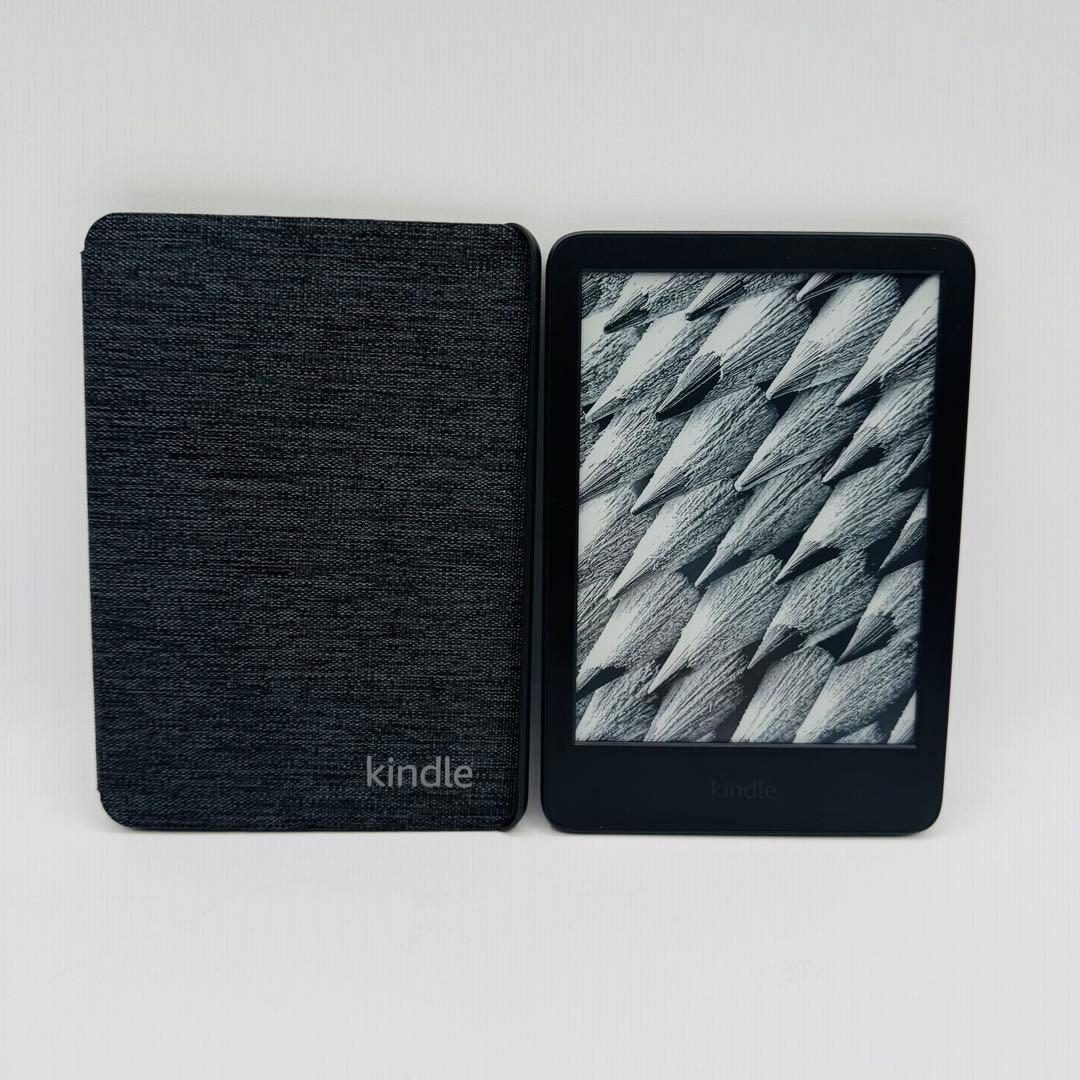 【極美品】Amazon Kindle Gen 第11世代 RS23CV 16GB