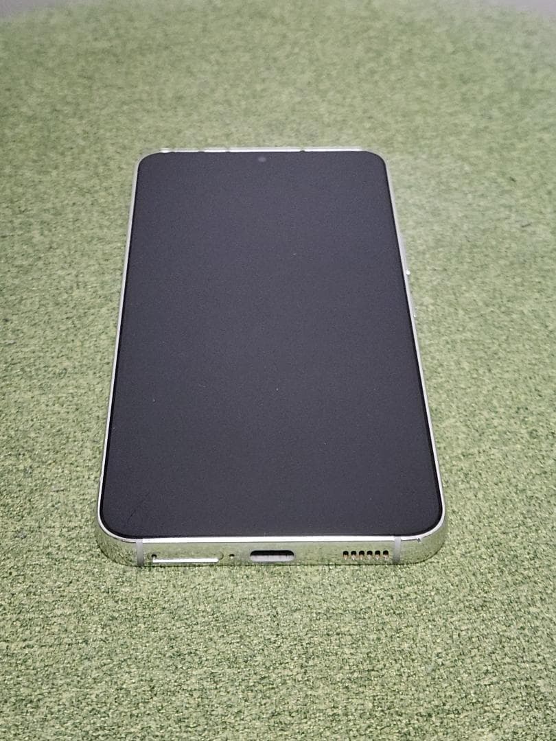 [ジャンク] Galaxy s22 ホワイト