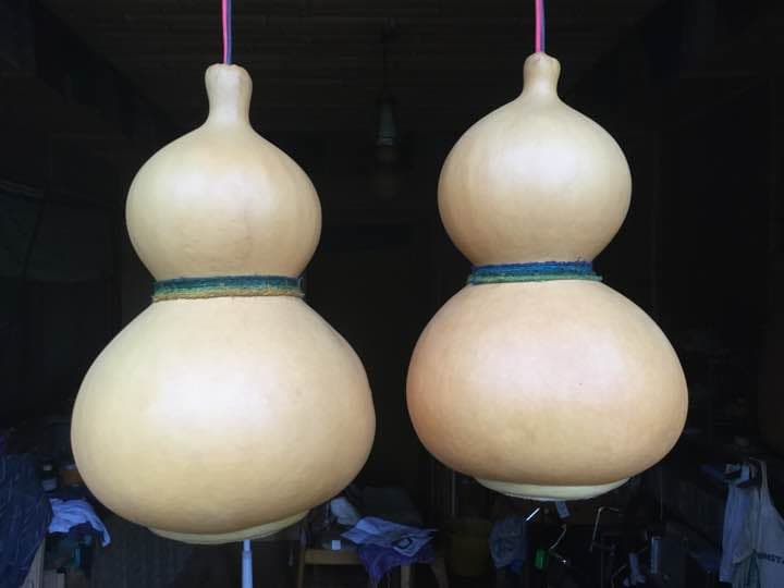 ひょうたんスピーカー 2本セット