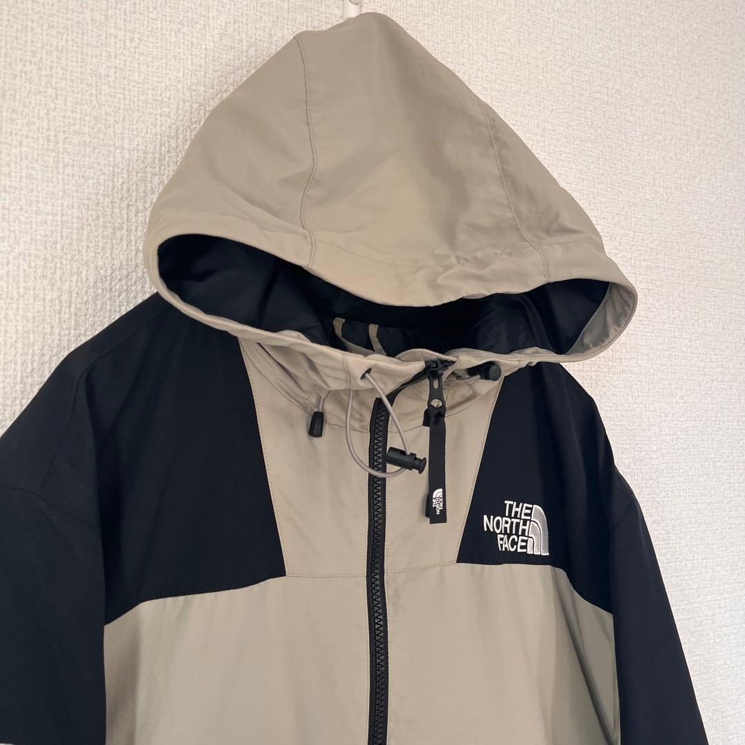 韓国 ノースフェイス アノラックマウンテンパーカー ジャケット NA3BL02