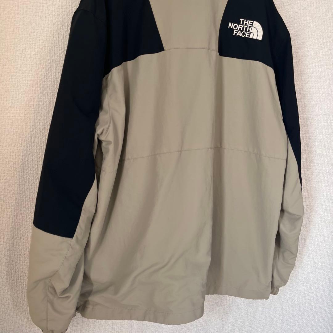 韓国 ノースフェイス アノラックマウンテンパーカー ジャケット NA3BL02