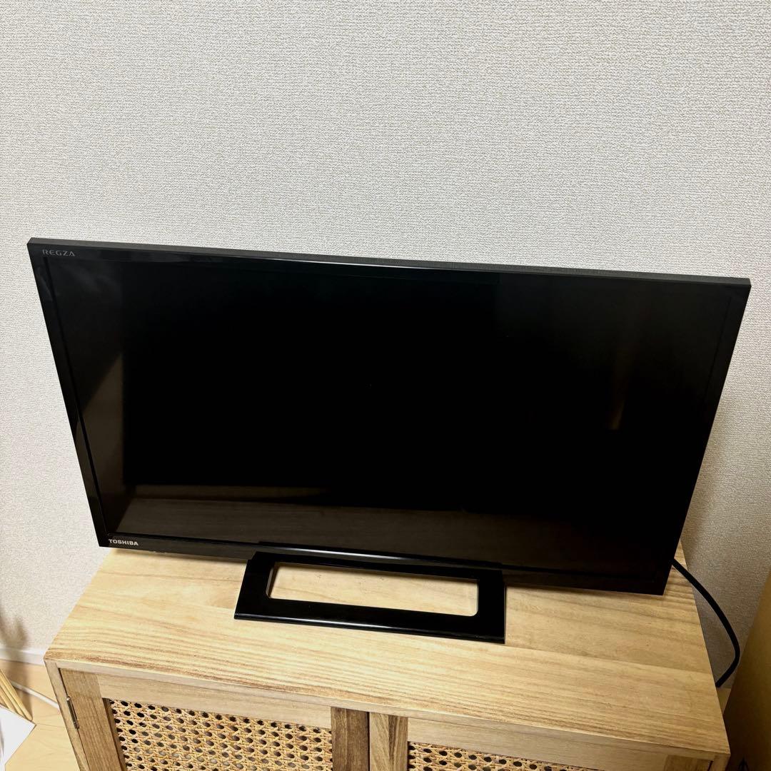 【週末特価】TOSHIBA REGZA 24S24 液晶テレビ