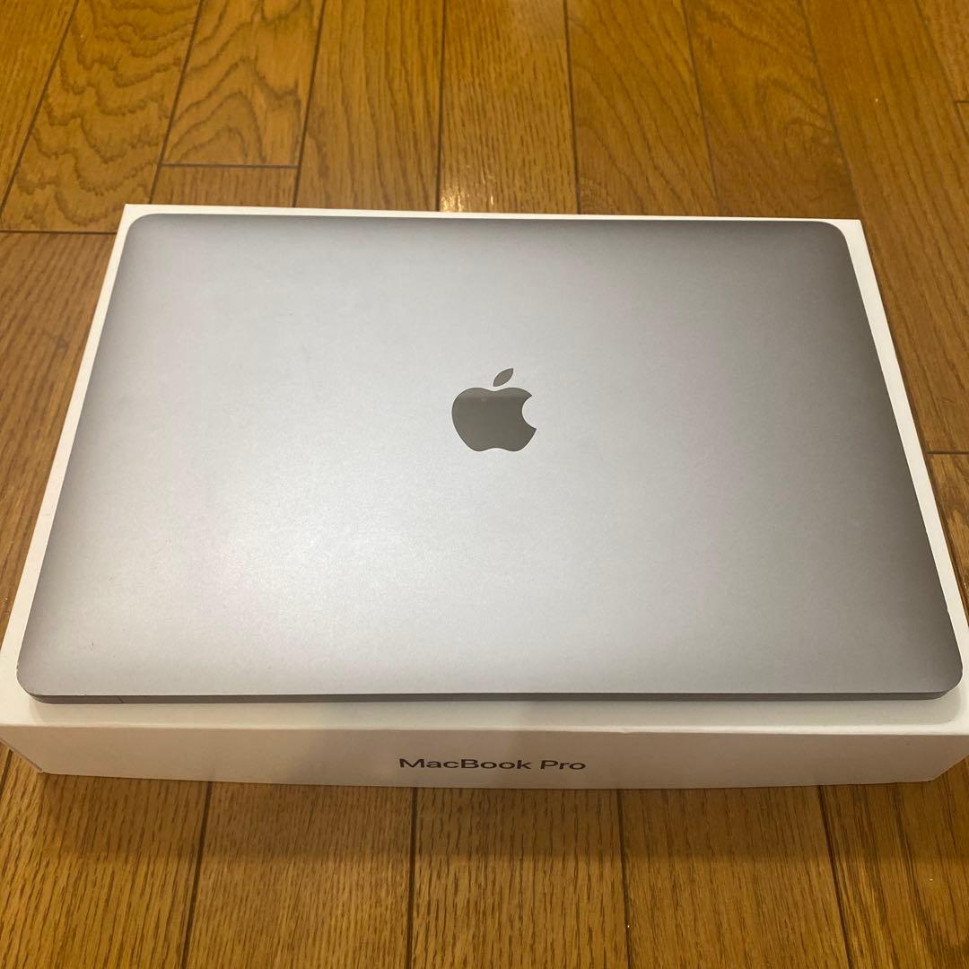 T*ト様 MacBook Pro 13-inch 本体+箱のみ
