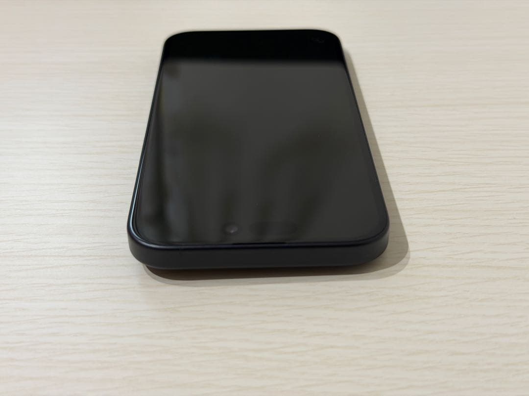 iPhone 16 ブラック 256GB