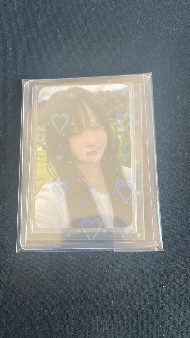 HIPPOPPRINCESS POPUPSTORE 特典トレカ キムドイ