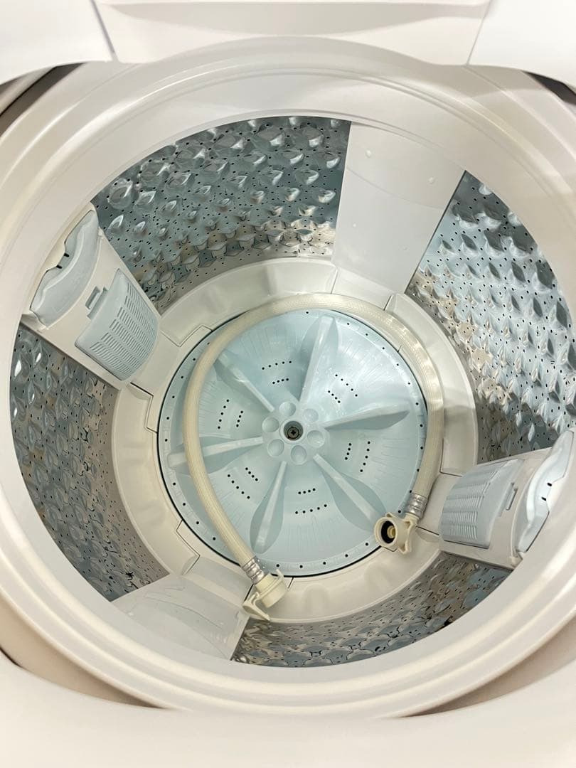 はるちゃん専用　一都三県限定　配送設置無料　縦型洗濯機　TOSHIBA 2022