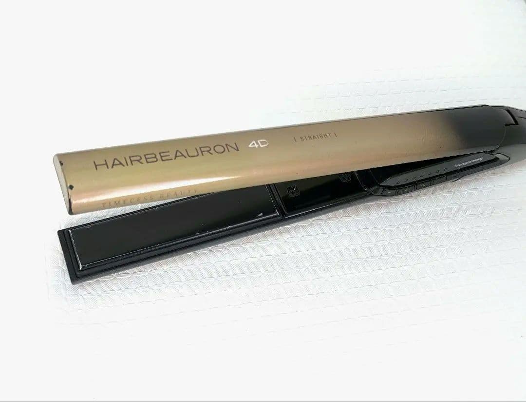 ヘアビューロン 4D plus ストレート　正規品　リュミエリーナ　07