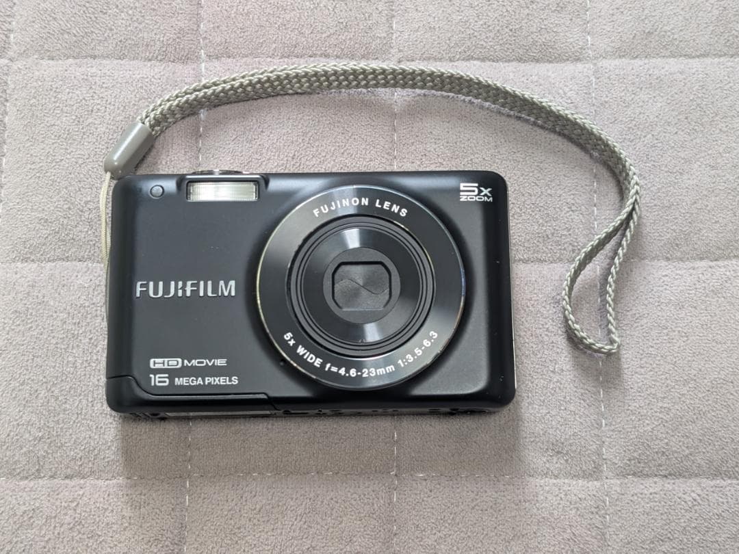 FUJIFILM FINEPIX JX660 16MP 本体